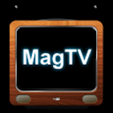 Mag TV- Stalker IPTV Emulator icon