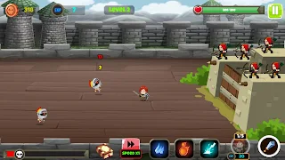 Castle Tower defense - Screenshot 1