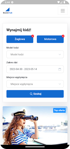 BoatsHub Screen 2