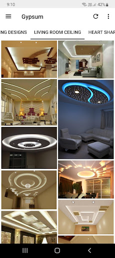 500+ Gypsum Ceiling Design Screen 2