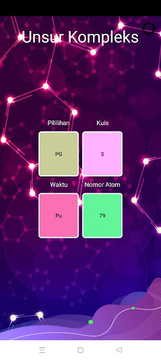 Unsur Kimia Screen 3