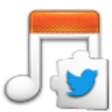 Twitter Music Extension icon