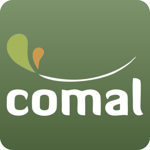 Comal Alimentos logo