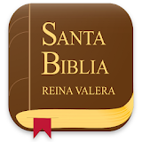 Santa Biblia Reina Valera con ilustraciones icon