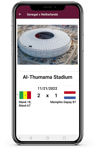 2022 World Cup - info