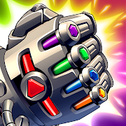 Battle Lines: Puzzle Fighter icon