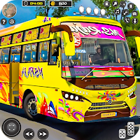 Симулятор вождения автобуса 3D