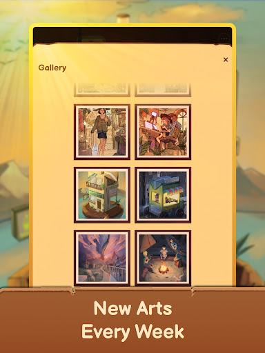 Art Coloring - Lofi Art screenshot 17