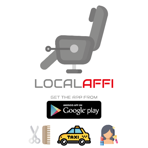 LocalAffi Demo Screen 2