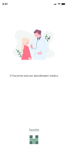 Tacchi Protect Screenshot