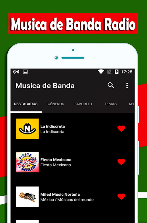 Musica de Banda - 1.0.57 - (Android)