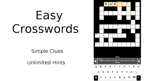 Easy Crosswords  Screenshots 6