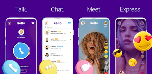 Hello - Talk, Chat & Meet – Apps On Google Play