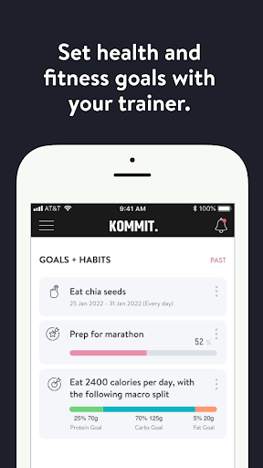 KOMMIT KLUB Screen 3