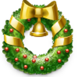 Christmas Songs and Wallpapers icon