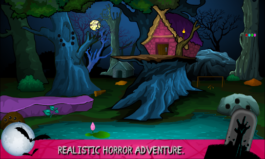 Escape Room Horror - Endless Scary Games Screenshot