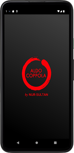 Android application Aldo Coppola by Nur-Sultan screenshort