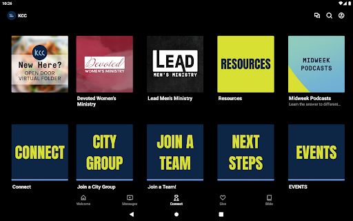 Kenosha City Church screenshot 10