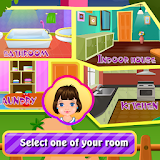 Cleaning Baby's House Day icon