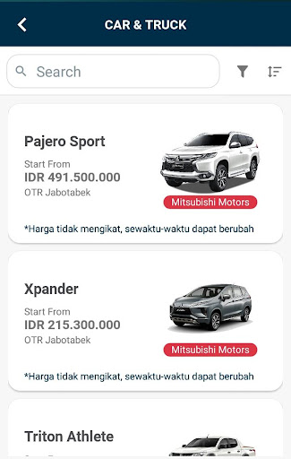 Bumen Redja Abadi Screen 2