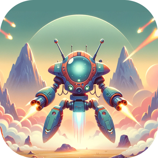 Alien Defense War logo