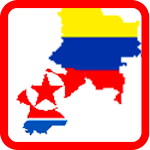 Cover Image of Tải xuống Country Flag Pixel 1.0 APK