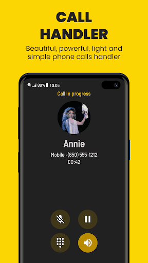 Android application Call Blocker - Phone - ID screenshort