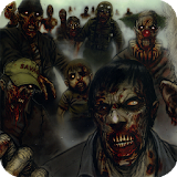 Zombies Pack 3 Live Wallpaper icon