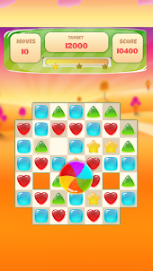 Jelly Crush Mania