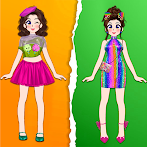 Dress up Star: Makeup Games