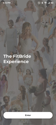 Android application FitBride by Lee screenshort