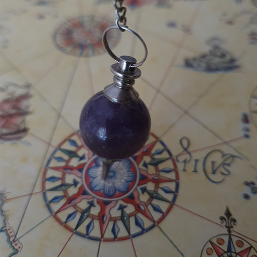 The Pendulum of Truth logo