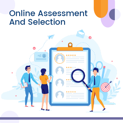 Online Assessment & Selection logo