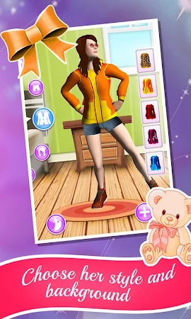 Game screenshot Naughty Girlfriend :pseudo app mod apk
