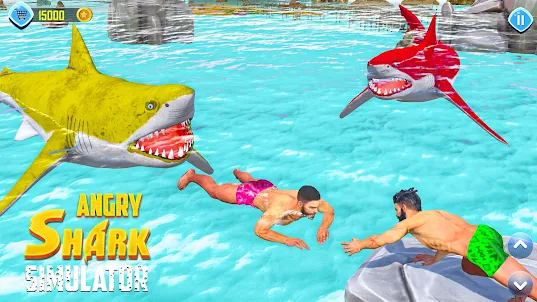 Shark Games 2023 - Shark World
