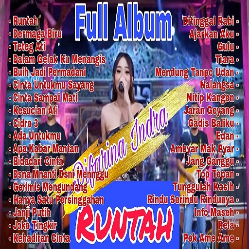 Runtah - Difarina Indra Adella Download on Windows