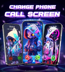Color Phone: Call Screen Theme Unknown