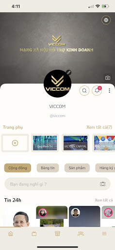 Viccom Screen 2