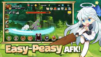 Game screenshot Raising Archangel mod apk