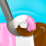 Ice Cream Shot icon
