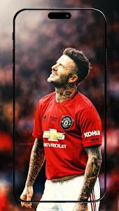 David Beckham Wallpaper HD 2K