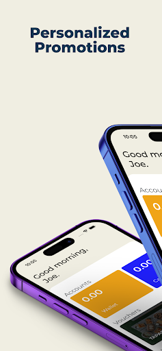 Android application Fuel Your Appetite screenshort