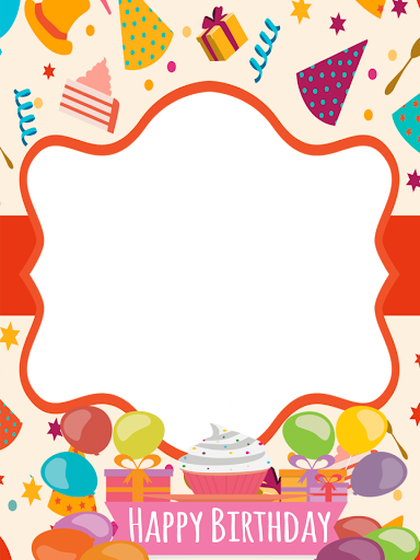Happy Birthday Card Screen 2
