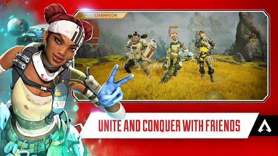 Apex Legends Mobile Apk Mod for Android [Unlimited Coins/Gems] 10