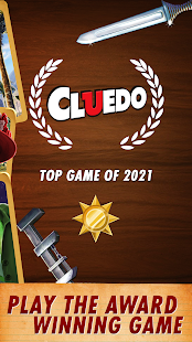 Cluedo: Classic Edition-skjermbilde