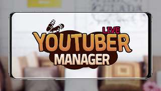 Youtuber manager - Click & Idl - Screenshot 1