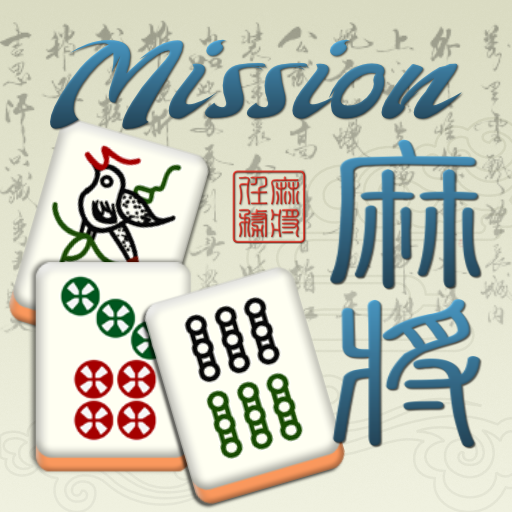 Mahjong Mission Makes Straight 1.0.80 Icon