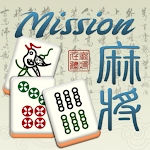 Cover Image of Télécharger Mahjong Mission Makes Straight  APK