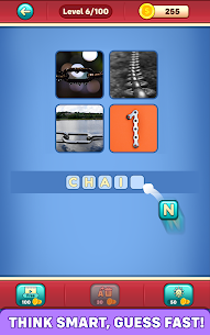 4 Pic 1 World Puzzle 4