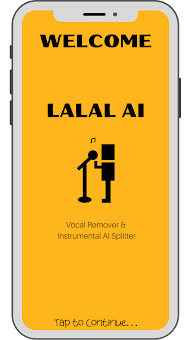 Lalalai App Workflow screenshot 1